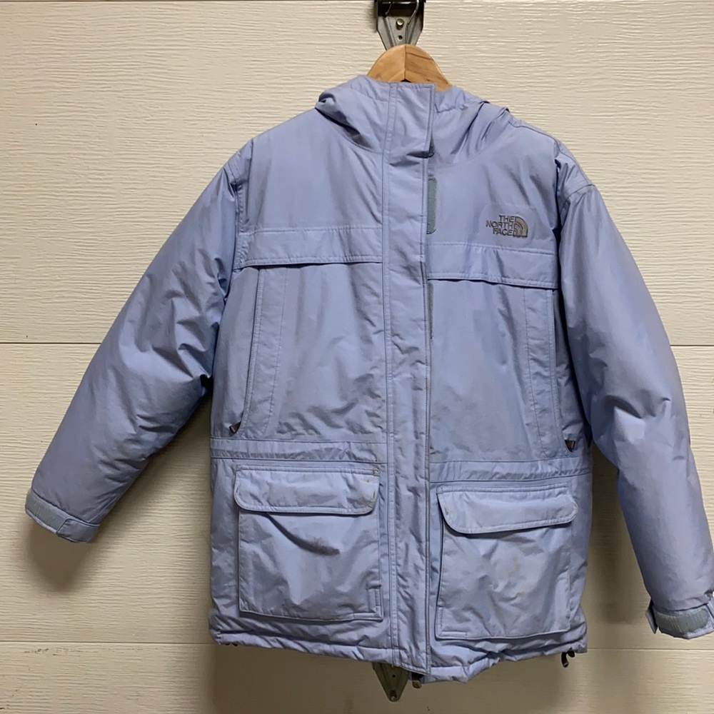 Women’s NorthFace Coat